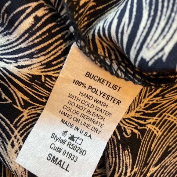 Bucket List Jumpsuit - Picture 5 of 5